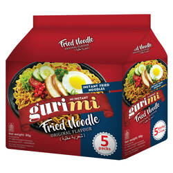 GURIMI INSTANT FRIED NOODLE CHICKEN FLAVOUR