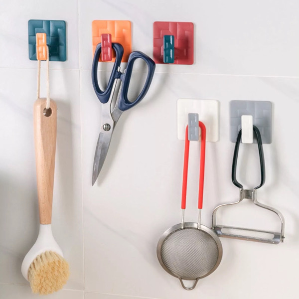 5PCS Wall Hooks