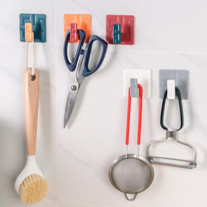 5PCS Wall Hooks