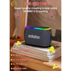 Bass Xdobo X8 II mini 30W