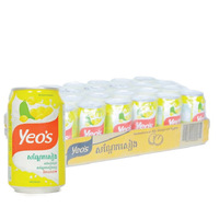 YEO’S (All Flavors)- 1 Case 