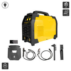 ប៉ុស្តិ៍ផ្សា លេខ 400 (MMA-400) Welding Machine 400A 2.5-3.2MM