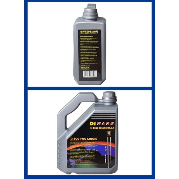 Disco Fog Liquid