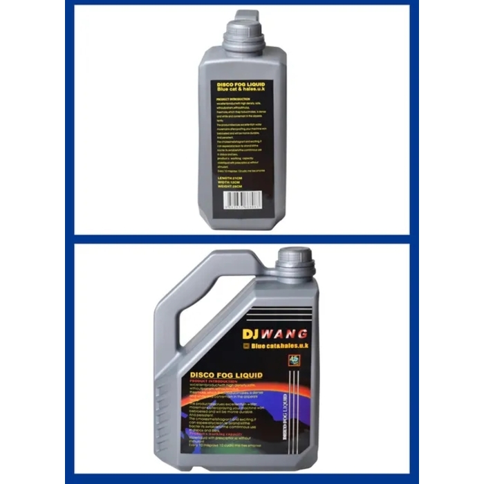 Disco Fog Liquid