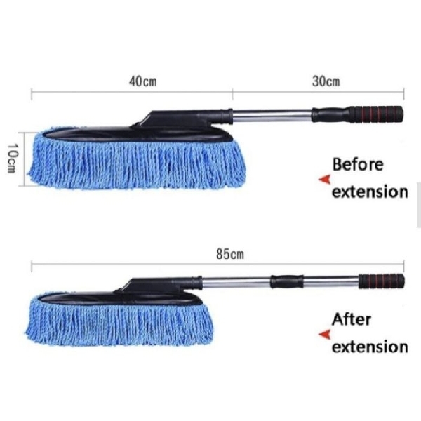 ដងជូត សម្អាតឡាន