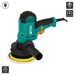 ម៉ូទ័រប៉ូលា (CP450) Car Polisher 220V 450W 500 - 2500RPM 125MM