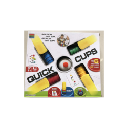 Speed Cups  
