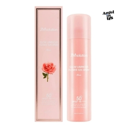 JMSOLUTION GLOW LUMINOUS FLOWER SUN SPRAY 180ml