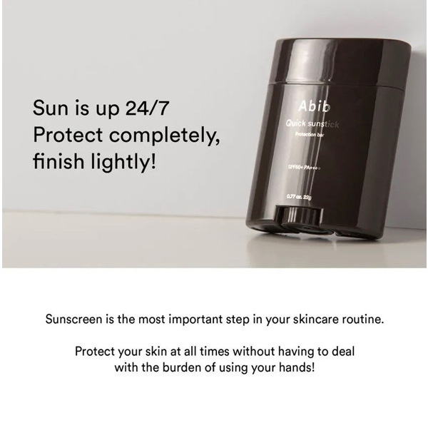 Abib Quick Sun Stick 