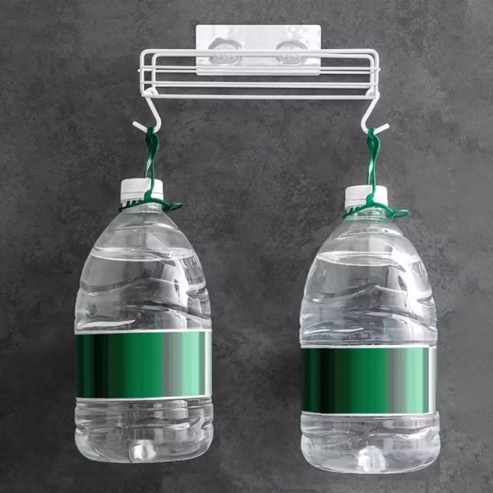 Wall Mounted Bathroom Hanger