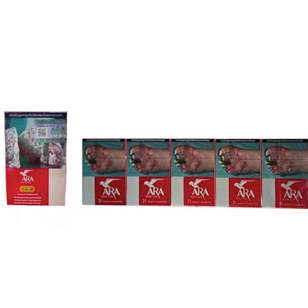 ARA Cigarette - 10 Packs
