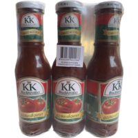 Tomato Ketchup 300g - 3 Bottles 