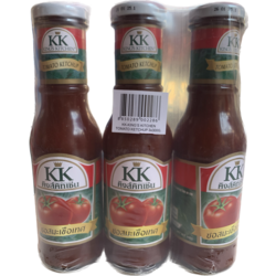 Tomato Ketchup 300g - 3 Bottles 