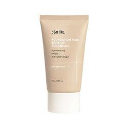 STARLIKE FOUNDATION-FREE TONE UP SUN CREAM