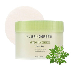 [BRING GREEN] ARTEMISIA CALMING EX TONER PAD
