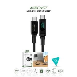 ACEFAST USB-C to USB-C 100W