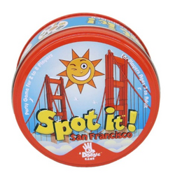 Spot it! San Francisco