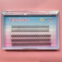 Eyelash - 5 rows