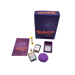 Taboo