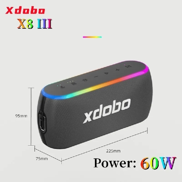 XDOBO X8 III