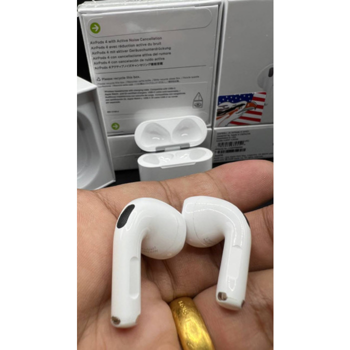 EP52-កាស AirPod 4 USA ANC