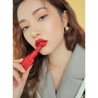 ក្រែមលាបមាត់ 3CE Red Recipe Matte Lip Color - 214 Squeezing