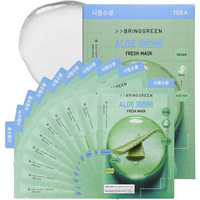 Bring green Aloe soothing fresh mask