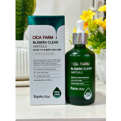 Farmstay Cica farm Regenerating Solution serum 