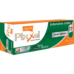 LOLANE Pixxel Color Cream P33 Deep Green - 50g