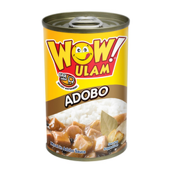 WOW Ulam Adobo EOE 155g