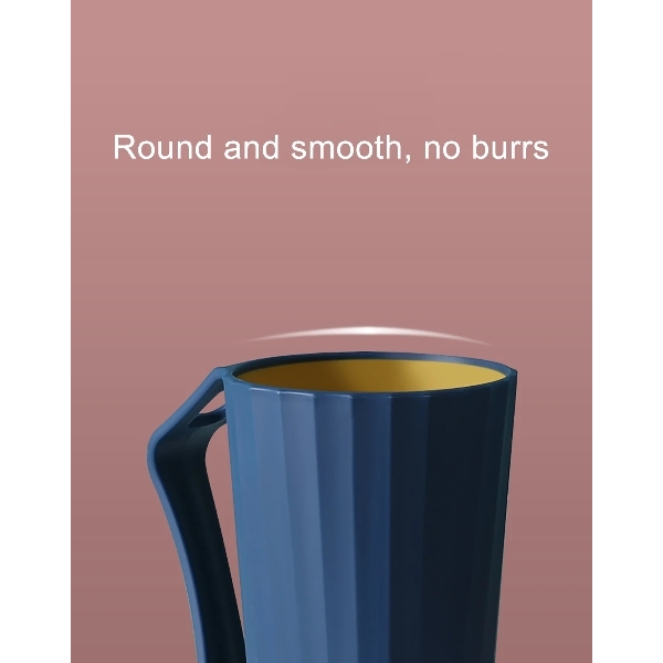 1pc Creative Mouthwash Mug