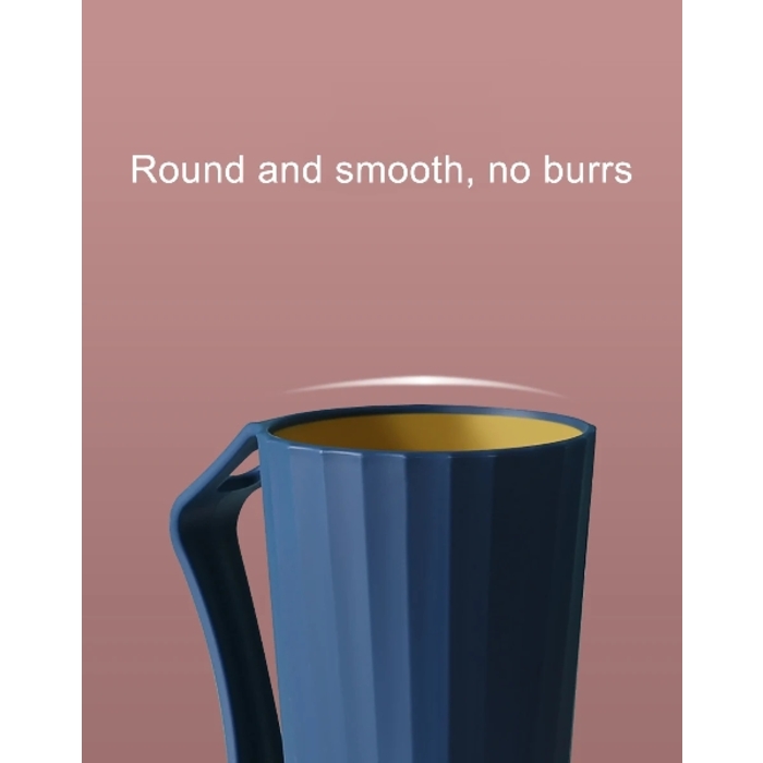 1pc Creative Mouthwash Mug