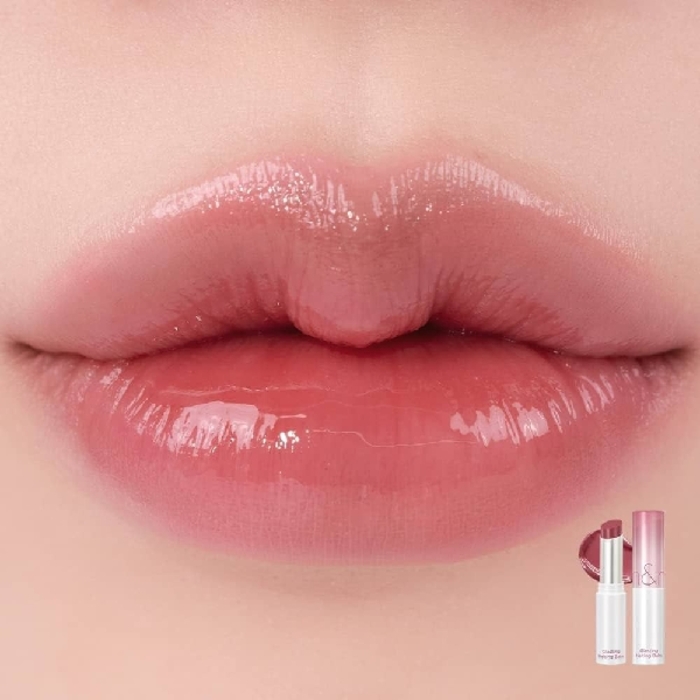 ROMAND Glasting Melting Balm - Mauve Whip