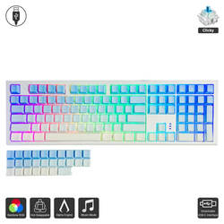 Series One x Veekos Blue Gradient (Alpha / Keyboard)