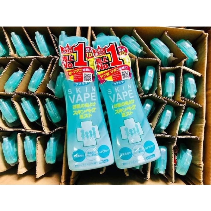 Skin Vape 200ml