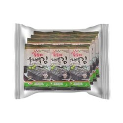 OCK DONG JA SEASONED SEAWEED OLIVE OIL