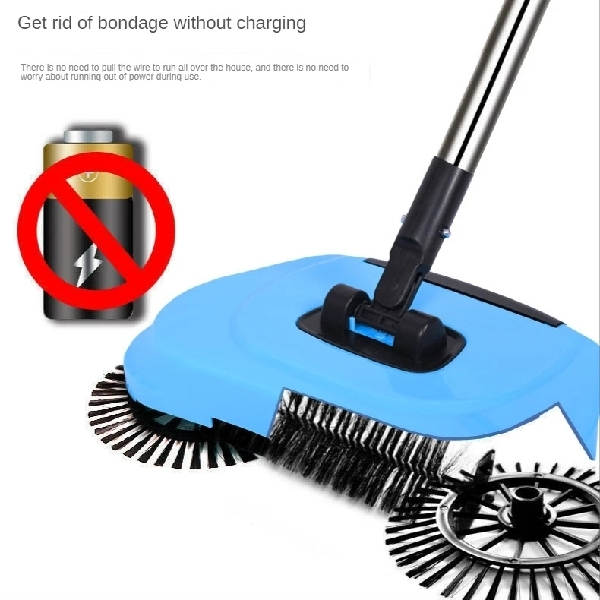 Hand Push Sweeper Broom