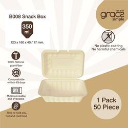B008 Snack Box 350ml 50PCS