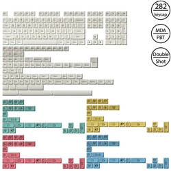 Cream (Akko / Keycaps)