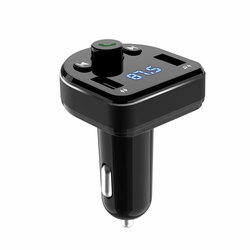 Car Bluetooth FM Transmitter XO BCC01
