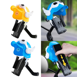 Holder Bicycle/Moto Mirror Handle NO.606 9682