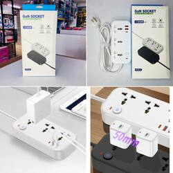 Adapter Charger Socket 2500w PS03 