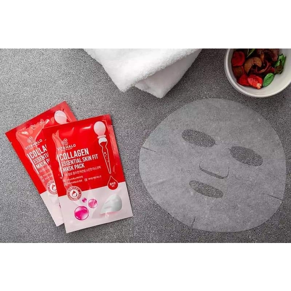 Collagen Essential Mask