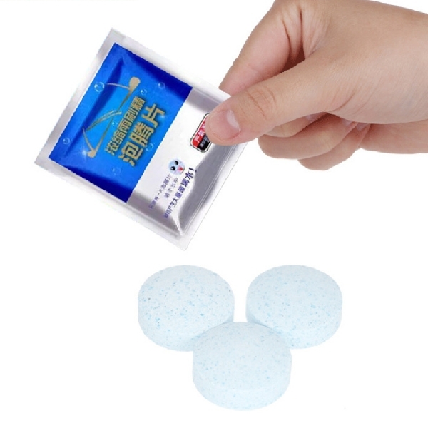 10PCS Effervescent Spray Cleaner Glass
