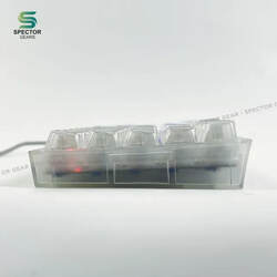 Redragon K628 Pollux Pro Keyboard