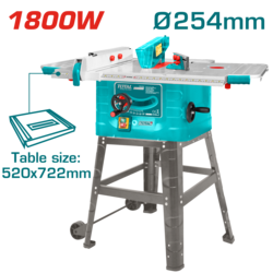 Total Table Saw TS51825428