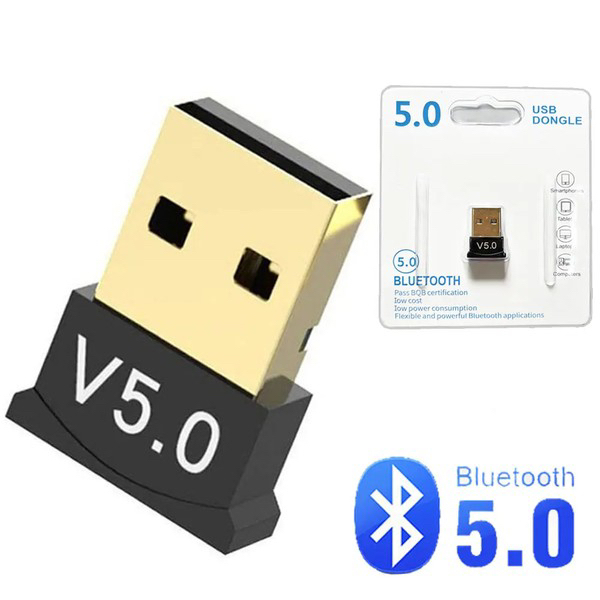 Bluetooth V5.0 Adapter 