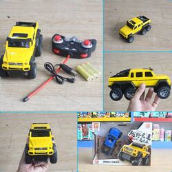 Car Remote Mercedes AMG G63 Under Wonderland 