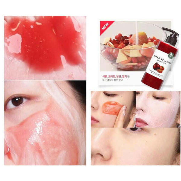 Super Vigitoks Cleanser 300ml