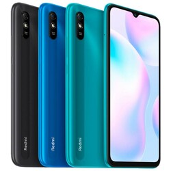 ទូរសព្ទ Redmi 9A 32GB 2GB ធានា 18ខែ